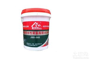 水性聚氨酯防水涂料配方与产品分类详解
