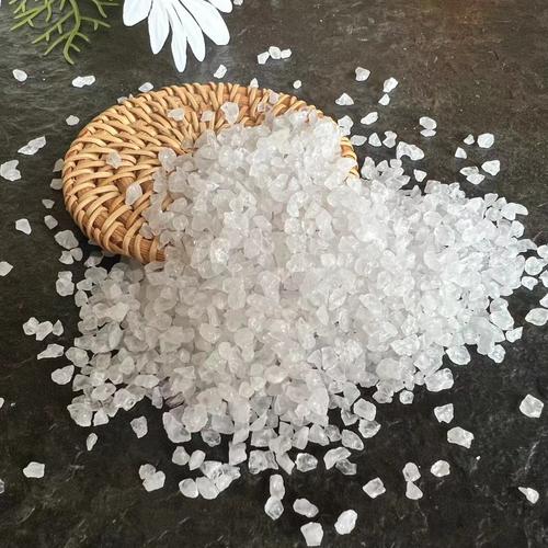石英砂的多面价值 从水质过滤到工业地坪的广泛应用